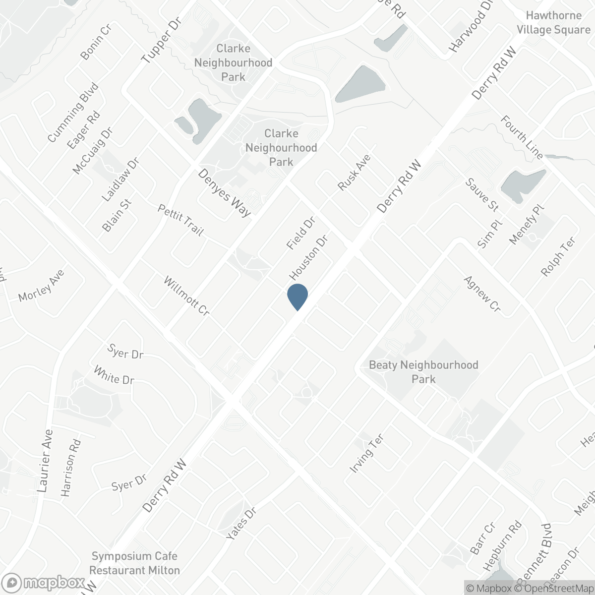 1185 CHAPMAN CRESCENT, Milton, Ontario L9T 6G2